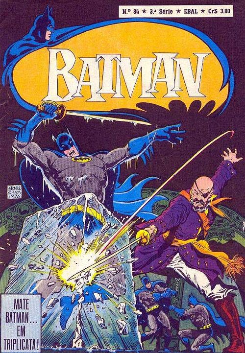 Batman - 3ª Série # 084