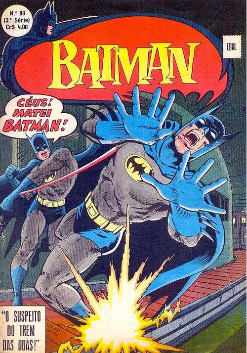 Batman - 3ª Série # 089