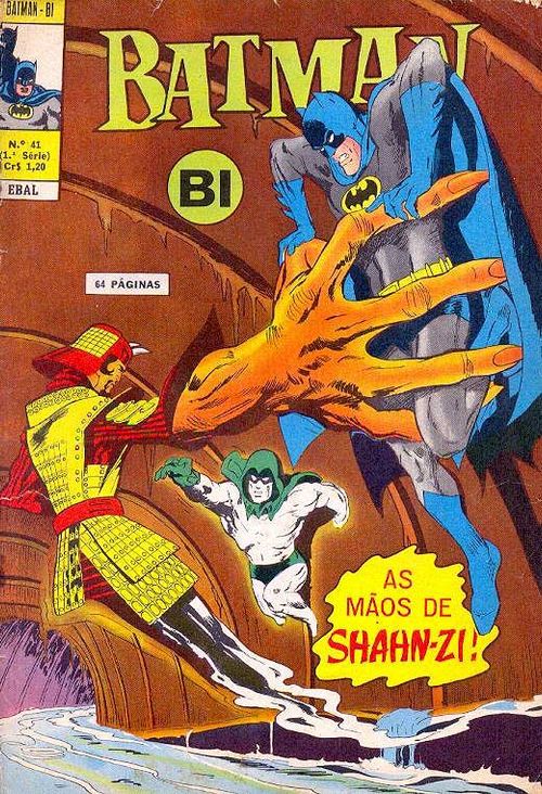 Batman Bi - 1ª Série # 41