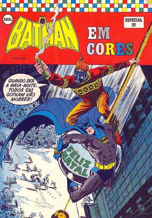 Batman em Cores Especial # 37