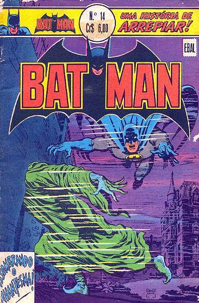 Batman em Formatinho # 14