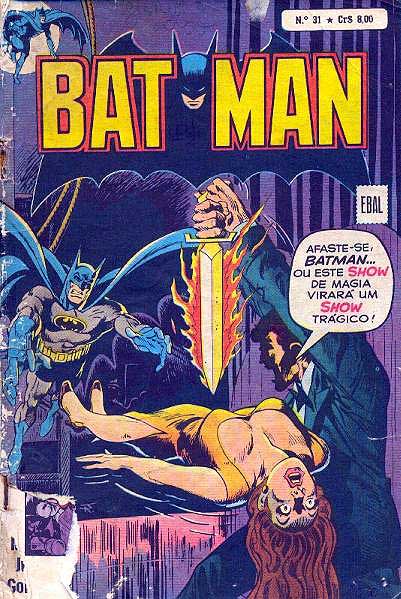 Batman em Formatinho # 31