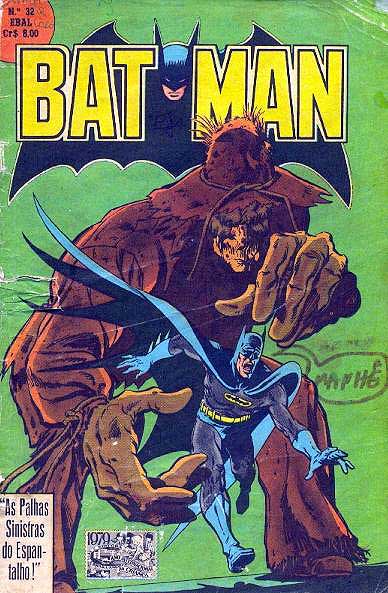 Batman em Formatinho # 32