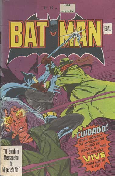Batman em Formatinho # 42