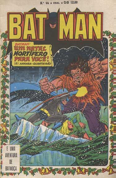 Batman em Formatinho # 44