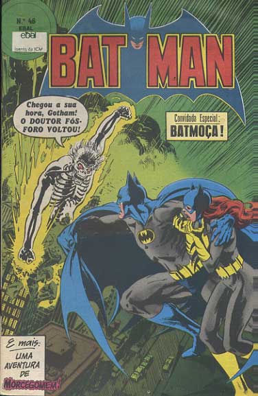 Batman em Formatinho # 46