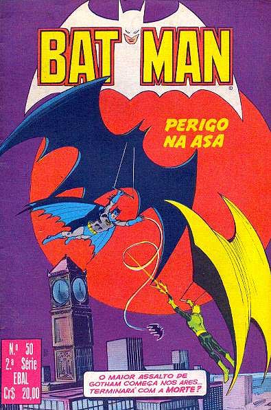Batman em Formatinho # 50