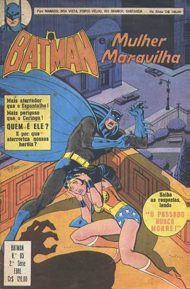 Batman em Formatinho # 65