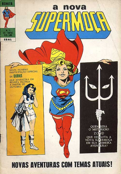 Bonita - 3ª Série # 01