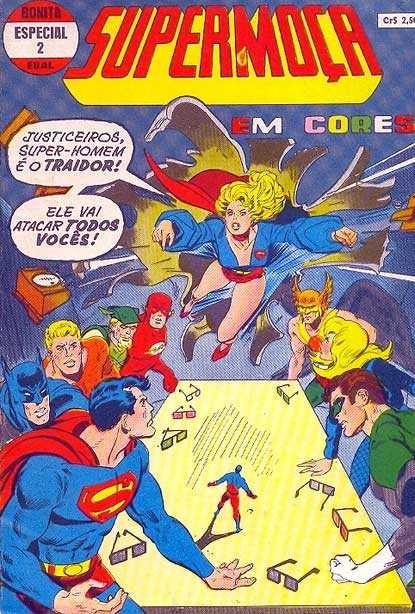 Bonita Especial em Cores # 02