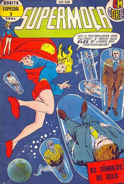 Bonita Especial em Cores # 03