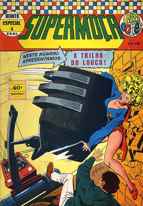 Bonita Especial em Cores # 04