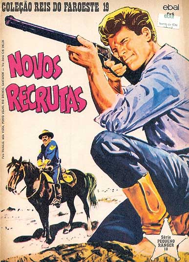 Coleção Reis do Faroeste # 19