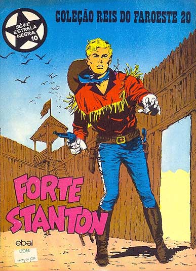 Coleção Reis do Faroeste # 20