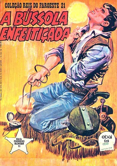 Coleção Reis do Faroeste # 21