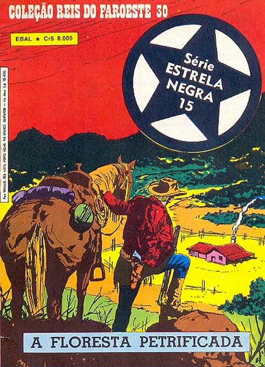 Coleção Reis do Faroeste # 30