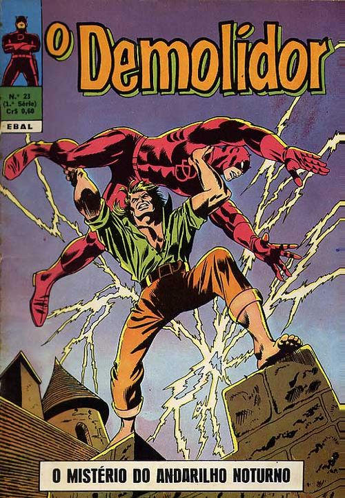 Demolidor # 23