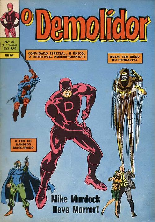 Demolidor # 26