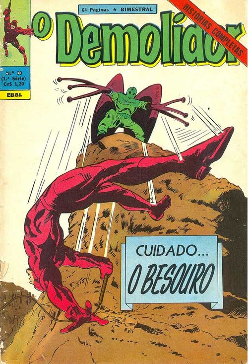 Demolidor # 30