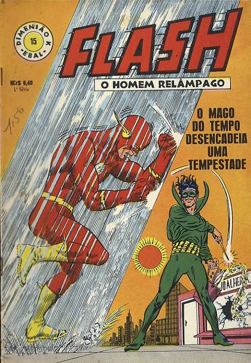 Dimensão K - 1ª série # 15