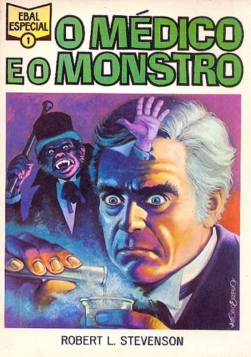 Ebal Especial # 1 - O Médico e o Monstro