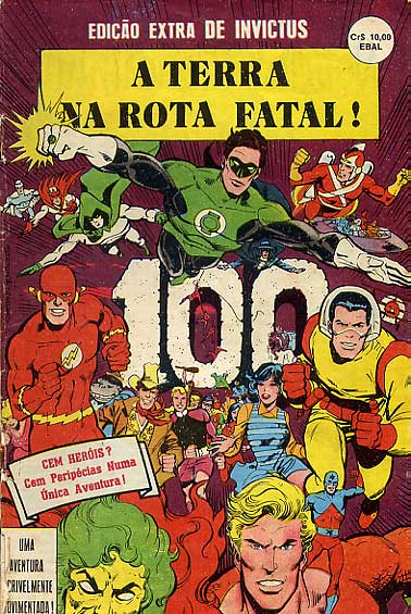 Edição Extra de Invictus - Terra na Rota Fatal