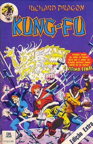 Edição Extra de Kung-Fu