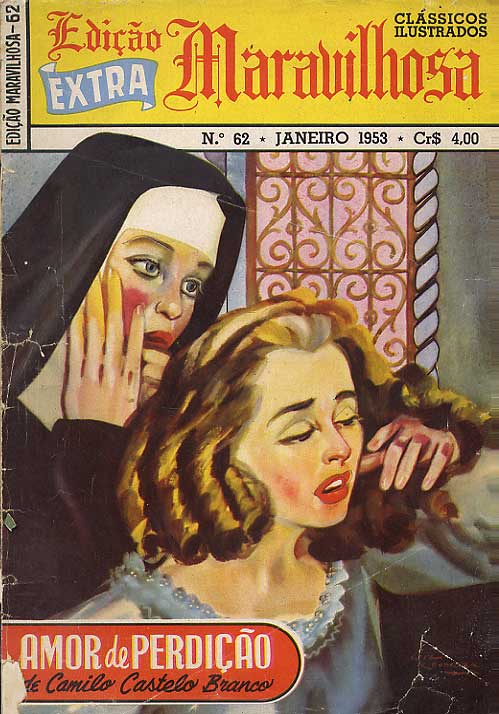 Edição Maravilhosa - 1ª Série # 062