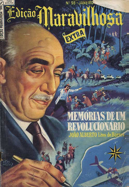Edição Maravilhosa - 1ª Série # 098