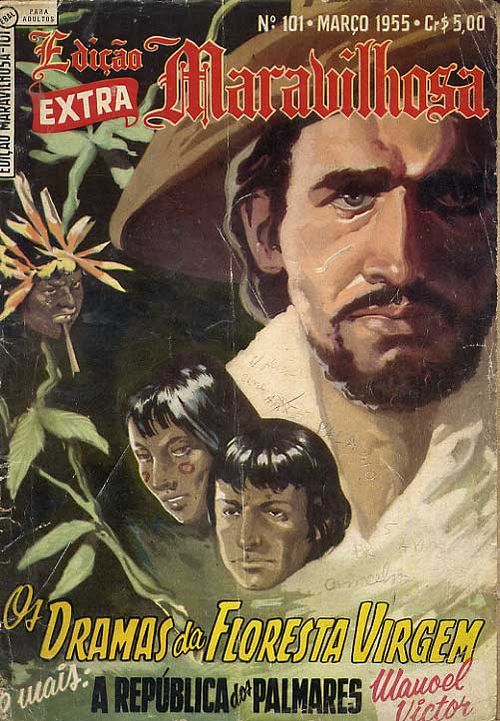 Edição Maravilhosa - 1ª Série # 101