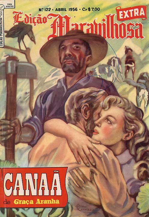 Edição Maravilhosa - 1ª Série # 122