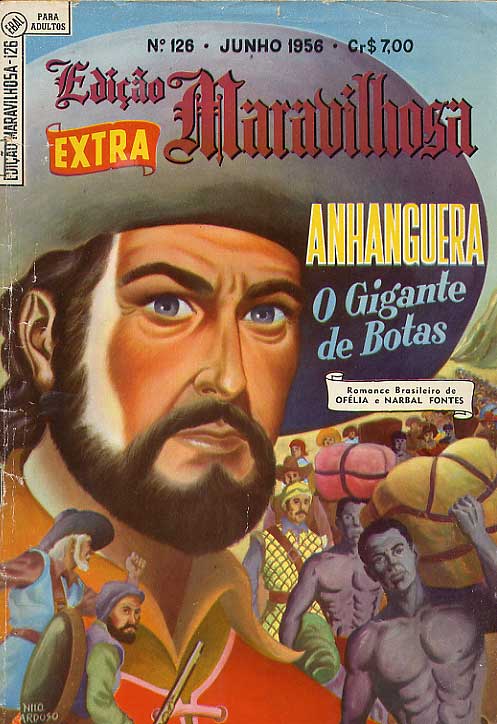 Edição Maravilhosa - 1ª Série # 126