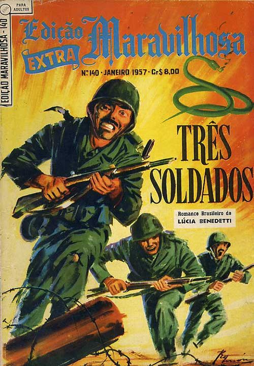 Edição Maravilhosa - 1ª Série # 140