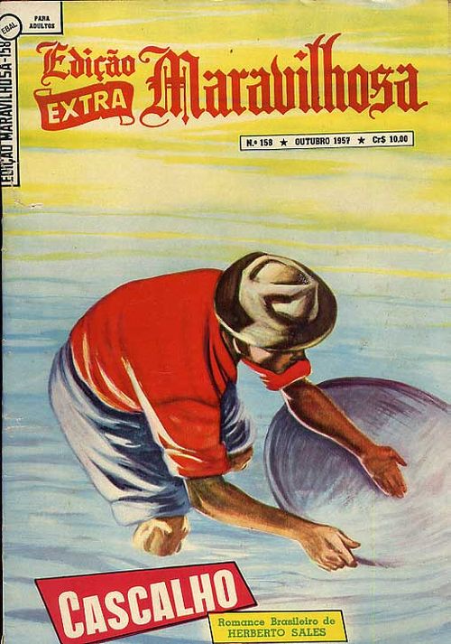 Edição Maravilhosa - 1ª Série # 158