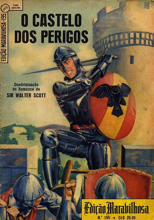Edição Maravilhosa - 1ª Série # 195