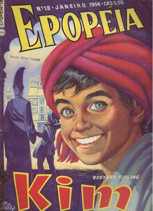 Epopéia - 1ª Série # 018