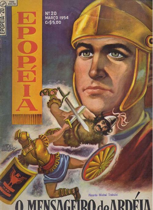 Epopéia - 1ª Série # 020