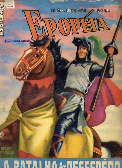 Epopéia - 1ª Série # 023