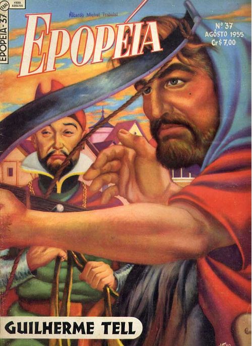 Epopéia - 1ª Série # 037