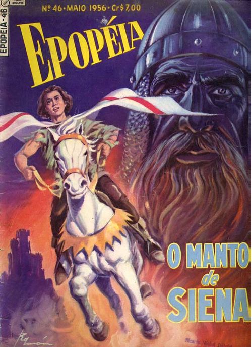 Epopéia - 1ª Série # 046