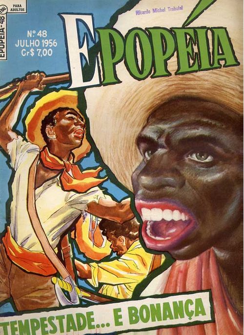 Epopéia - 1ª Série # 048