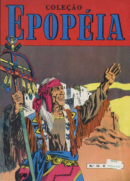 Epopéia Tri # 14