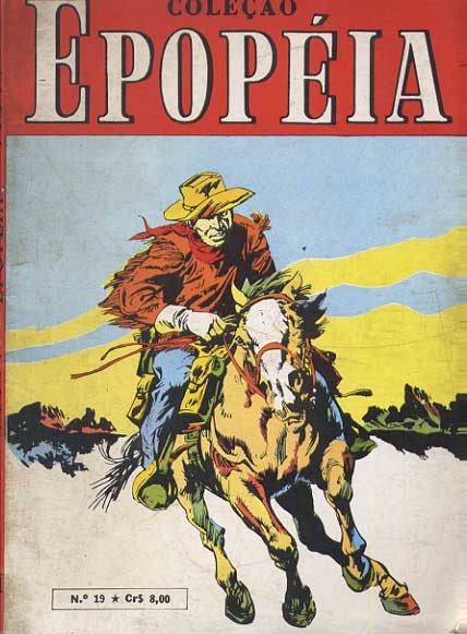 Epopéia Tri # 19
