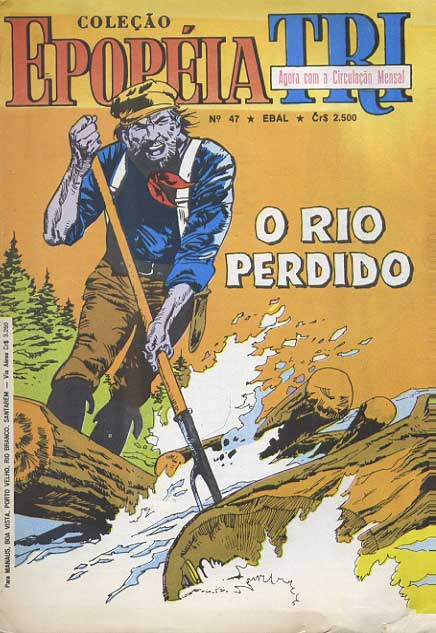 Epopéia Tri # 47