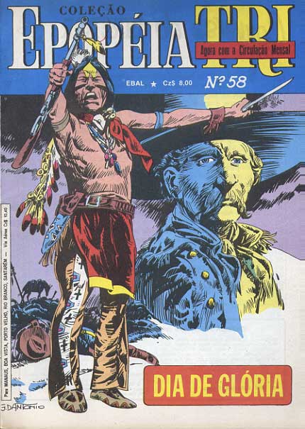 Epopéia Tri # 58