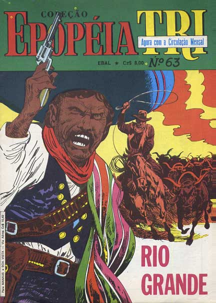 Epopéia Tri # 63