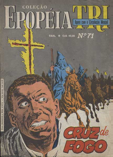 Epopéia Tri # 71