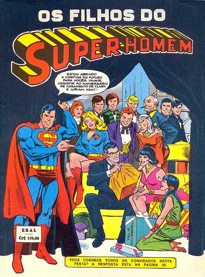 Filhos do Super-Homem