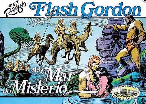 Flash Gordon no Mar do Mistério