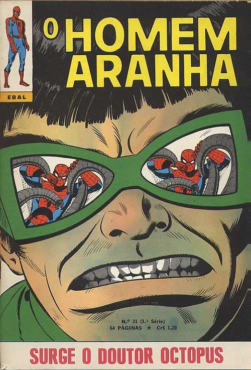 Homem Aranha - 1ª Série # 31